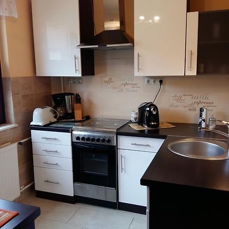 City Centre Apartment 기오르 외부 사진